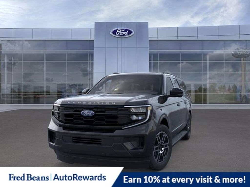 New 2025 Ford Expedition Max Active SUV