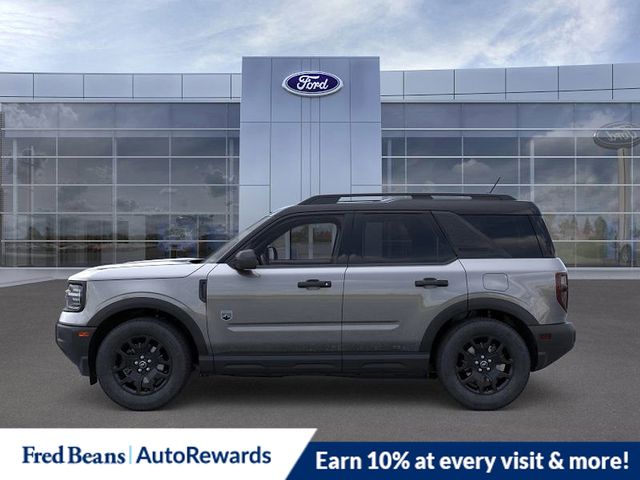 2025 Ford Bronco Sport Big Bend photo 2