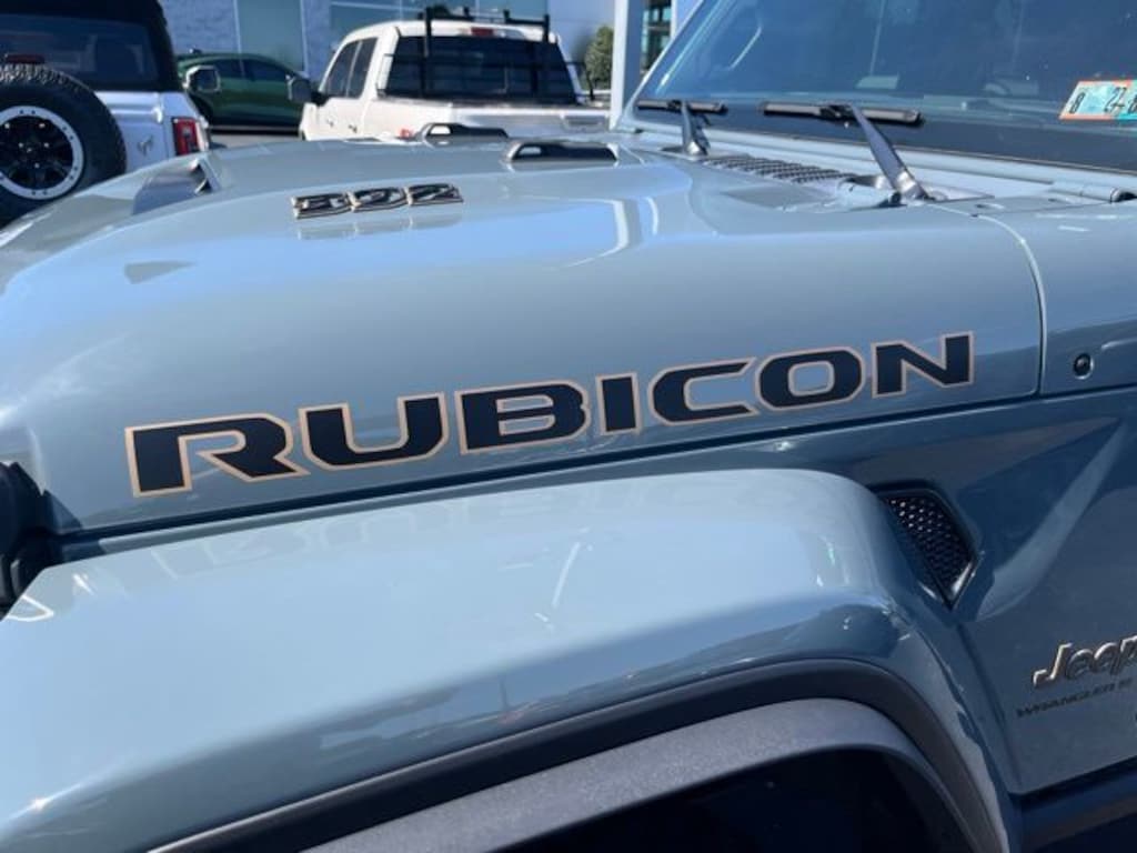 Used 2024 Jeep Wrangler Rubicon 392 SUV