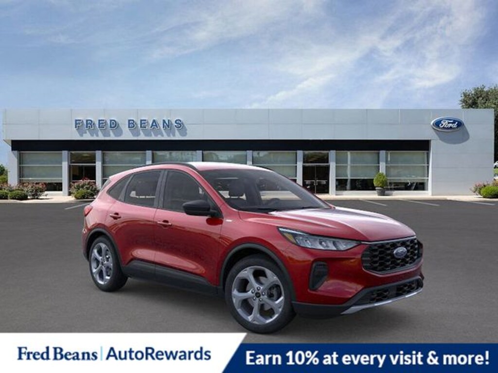 New 2026 Ford Escape ST-Line SUV