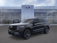 2025 Ford Explorer ST-Line SUV