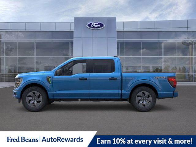 2025 Ford F-150 STX photo 3