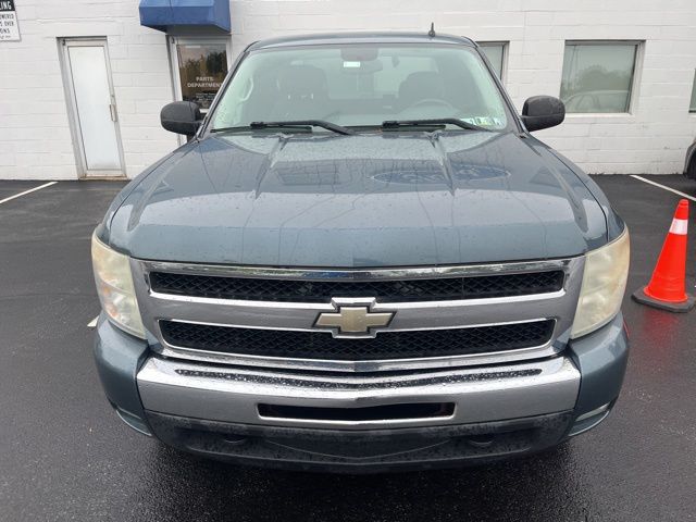 Used 2010 Chevrolet Silverado 1500 LT with VIN 1GCSKSE36AZ265259 for sale in Boyertown, PA