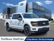 Used 2025 Ford F-150 XLT Truck SuperCrew Cab