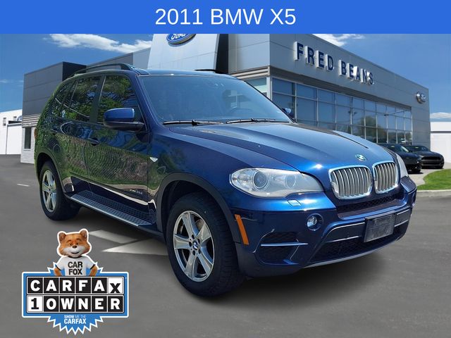2011 BMW X5 xDrive35d's photo