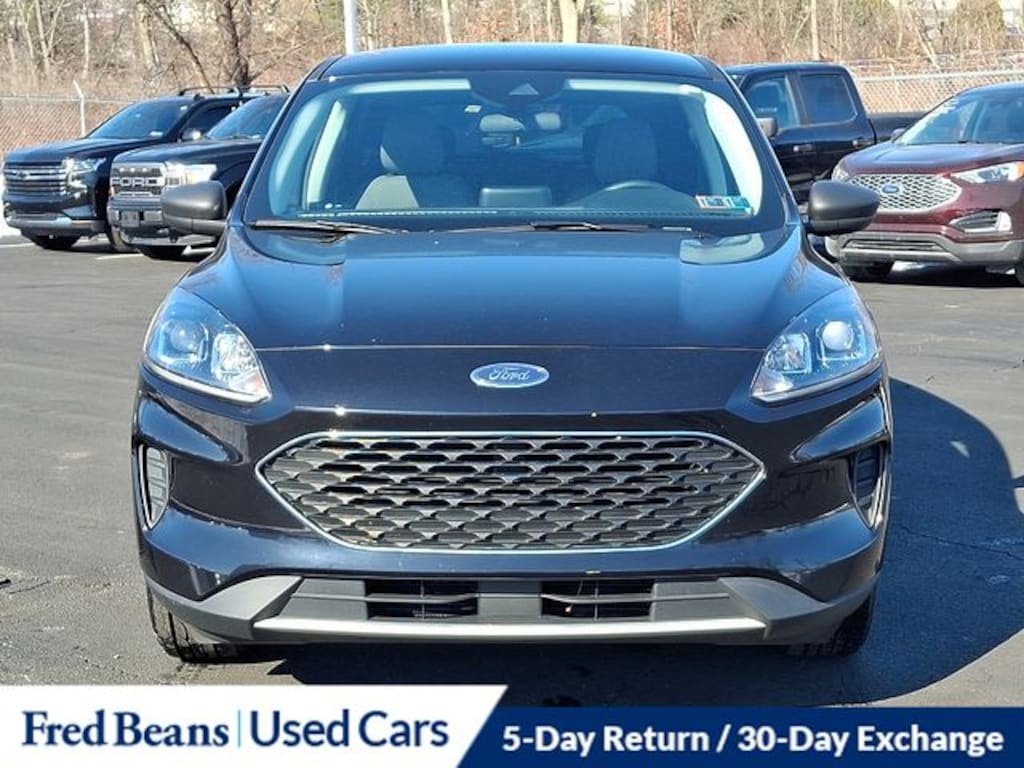 Certified 2022 Ford Escape SE SUV