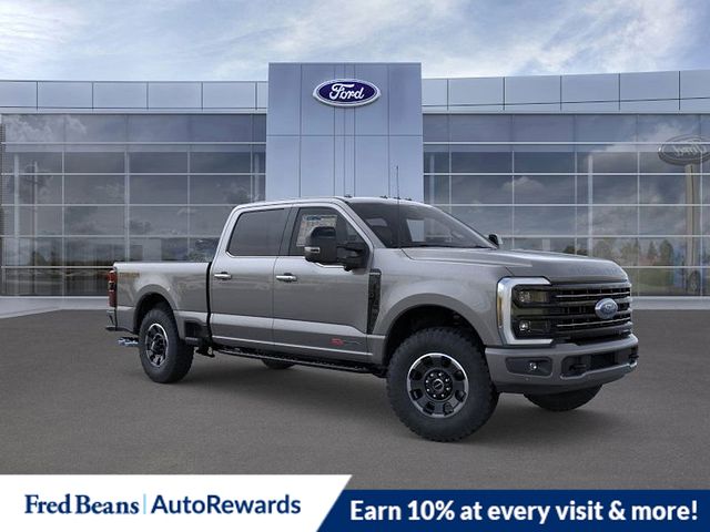2026 Ford F-250 Super Duty Platinum - Photo 9