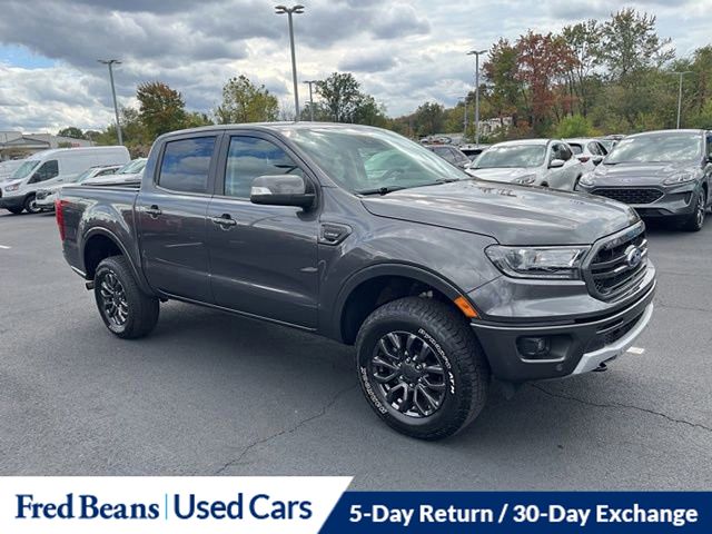 2019 Ford Ranger Lariat photo 3