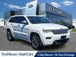 Used 2017 Jeep Grand Cherokee Overland SUV