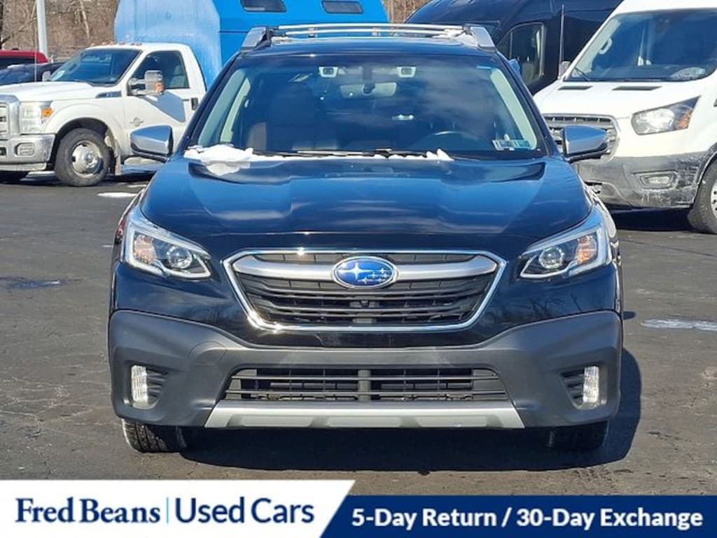 Used 2021 Subaru Outback Touring SUV
