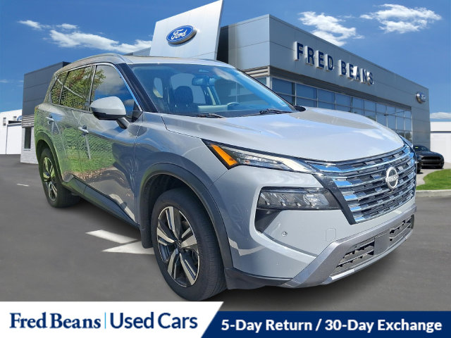  Nissan Rogue