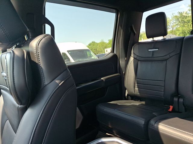 2026 Ford F-350 Super Duty Platinum - Photo 21