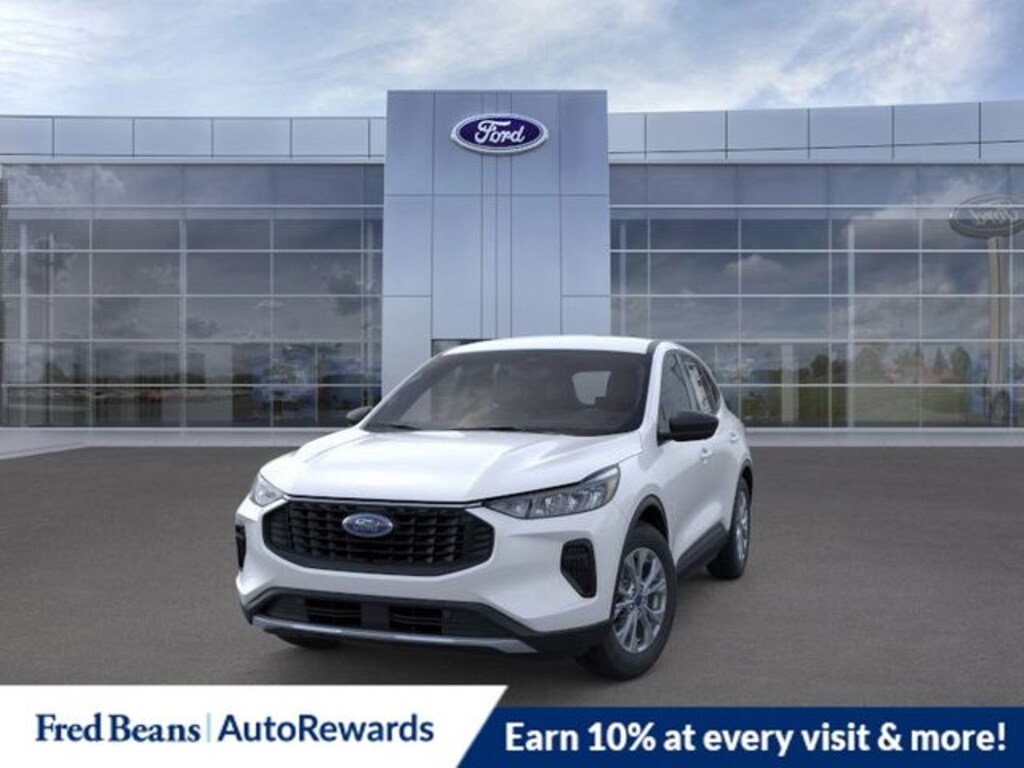 New 2026 Ford Escape Active SUV