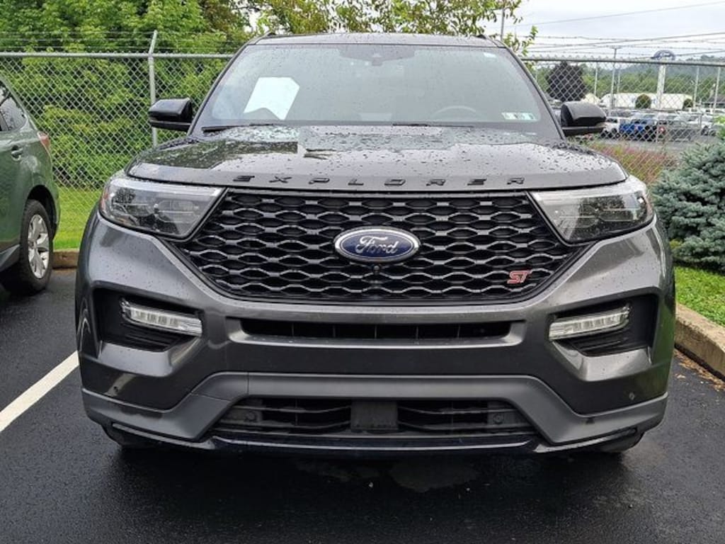 Used 2020 Ford Explorer ST SUV