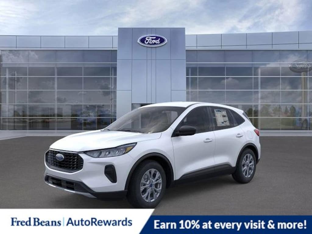 New 2025 Ford Escape Active SUV