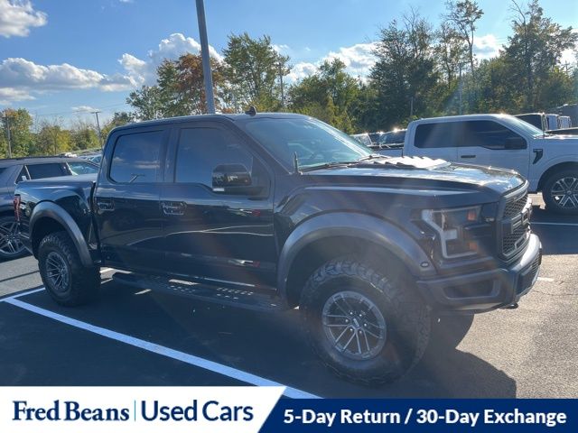 2020 Ford F-150 Raptor photo 3