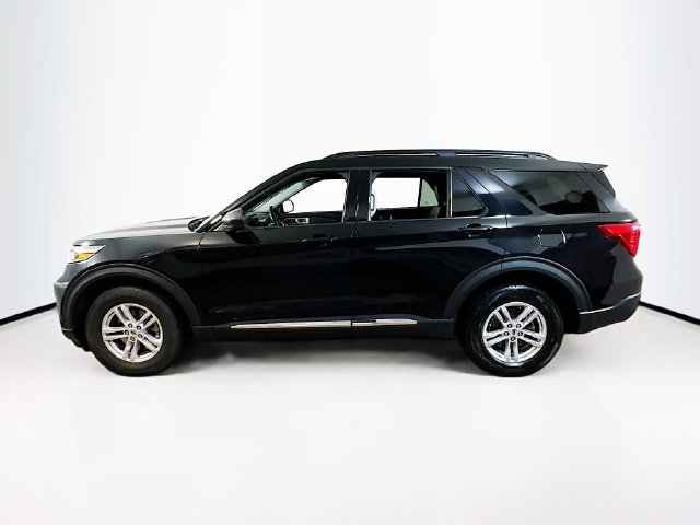 Certified 2023 Ford Explorer XLT SUV