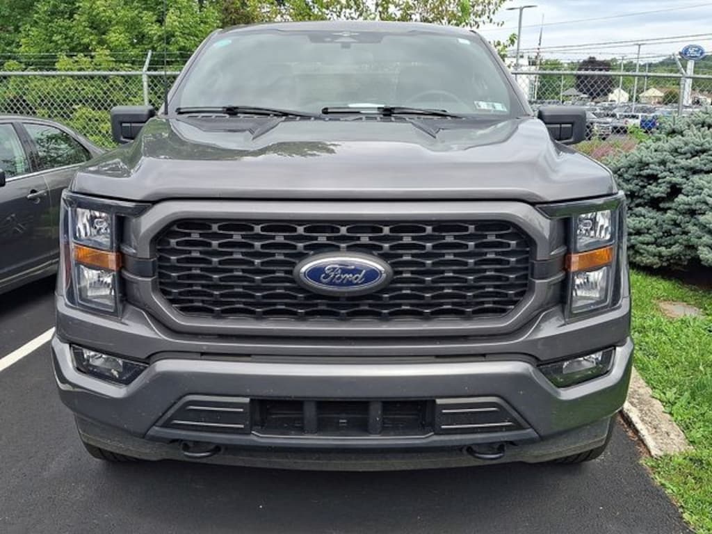 Used 2023 Ford F-150 XL Truck SuperCab