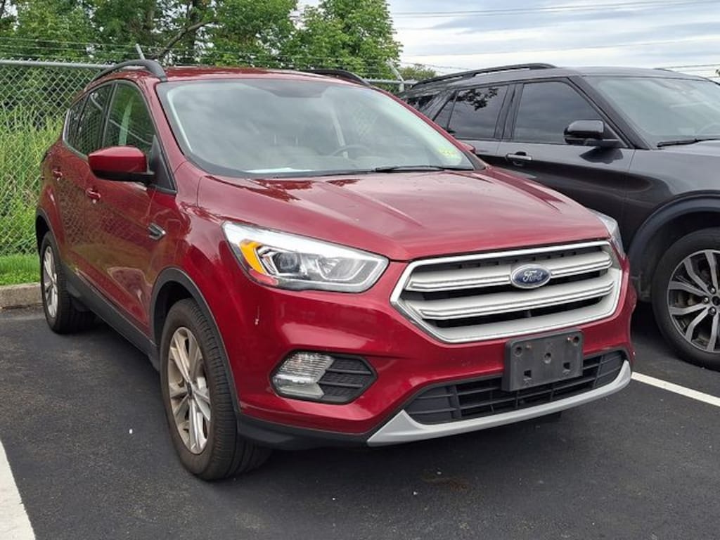 Used 2019 Ford Escape SEL SUV