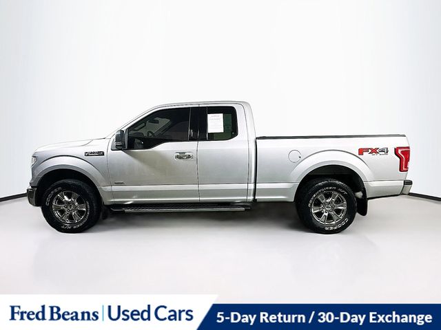 2016 Ford F-150 XLT photo 4