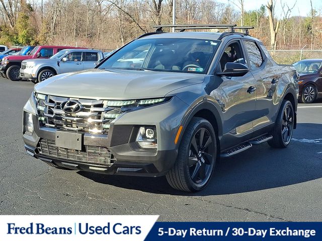 2023 Hyundai Santa Cruz Night photo 4