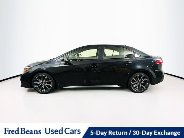 2022 Toyota Corolla SE photo 4
