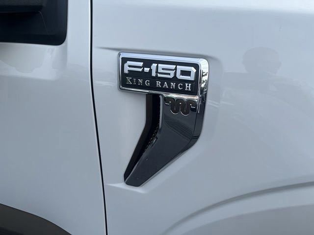 2025 Ford F-150 King Ranch photo 2