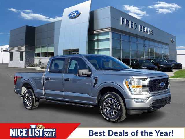 2021 Ford F-150 XL's photo