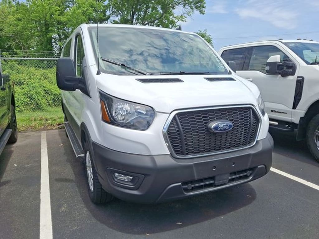 Used 2024 Ford Transit-250 Base Van Low Roof Van