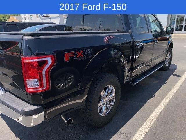 2017 Ford F-150 XLT 4x4 SuperCrew 5-1/2 Box's photo