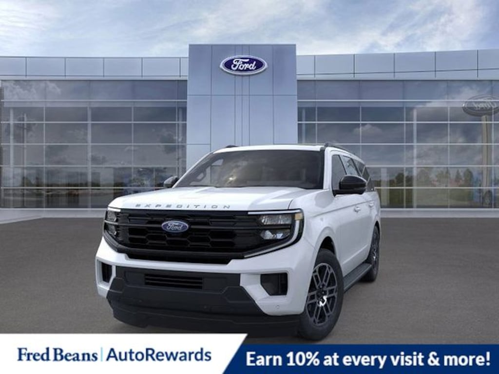 New 2025 Ford Expedition Active SUV