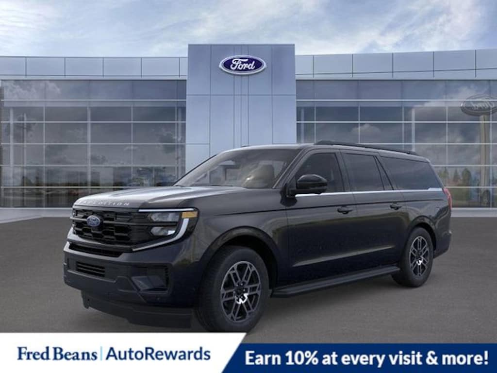 New 2025 Ford Expedition Max Active SUV