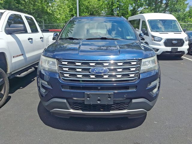 Used 2016 Ford Explorer Limited with VIN 1FM5K8F89GGC91431 for sale in Boyertown, PA