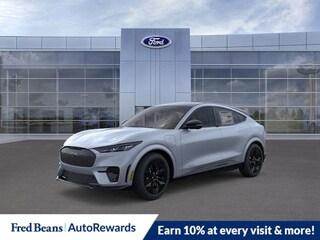 2025 Ford Mustang Mach-E GT SUV