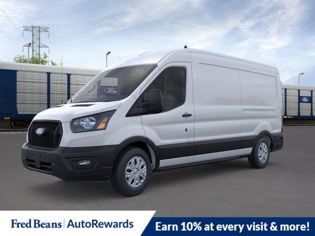 2026 Ford Transit Van Base's photo