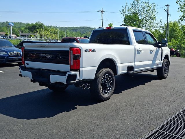 2026 Ford F-350 Super Duty Platinum - Photo 14