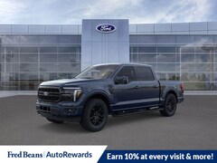 2025 Ford F-150 Lariat Truck SuperCrew Cab