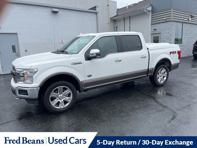 2020 Ford F-150 King Ranch 4x4 SuperCrew 5-1/2 Box's photo