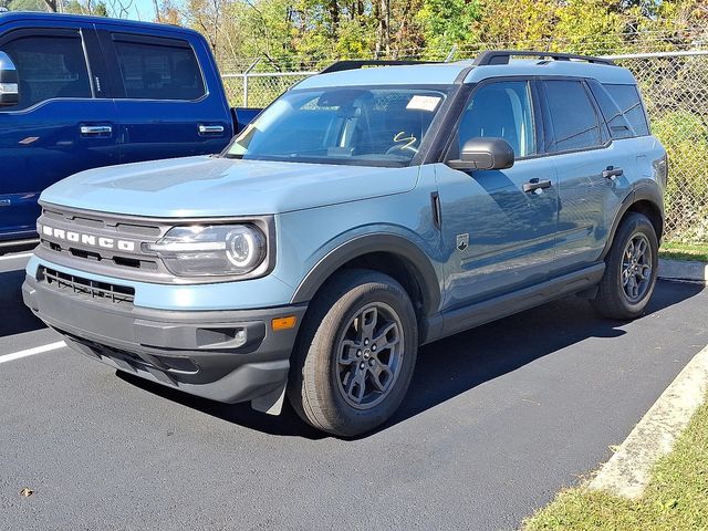 2022 Ford Bronco Sport Big Bend photo 2