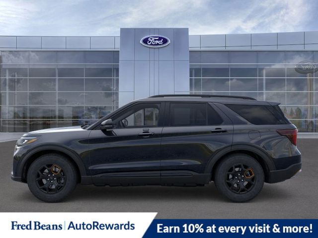 2026 Ford Explorer photo 2