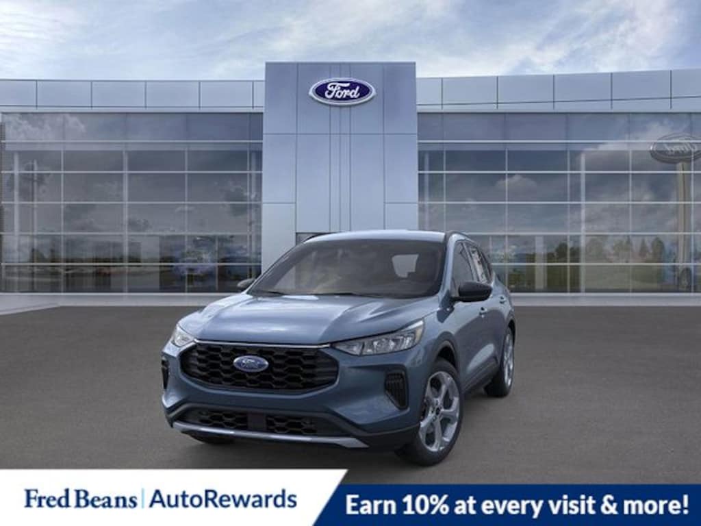 New 2026 Ford Escape ST-Line SUV