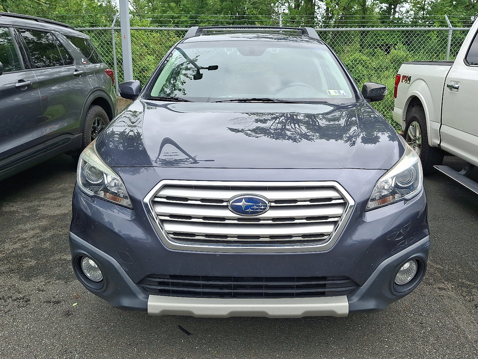 Used 2017 Subaru Outback Limited with VIN 4S4BSANC0H3324227 for sale in Boyertown, PA