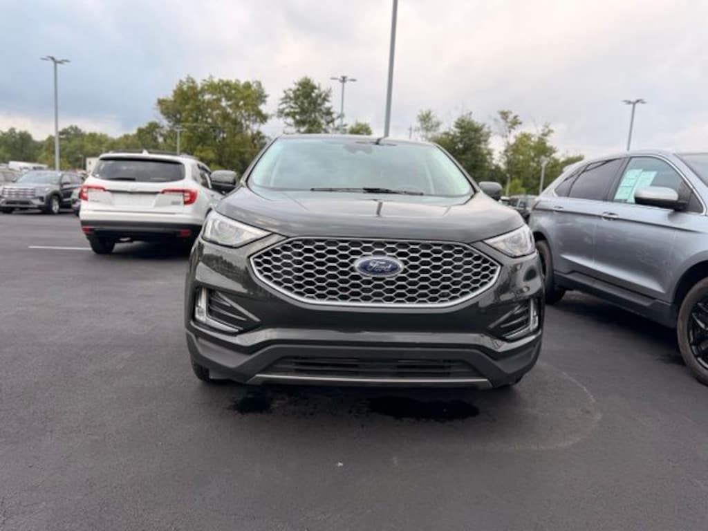 Certified 2023 Ford Edge SEL SUV