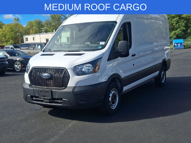 Used 2025 Ford Transit-250 Base Van Medium Roof Van