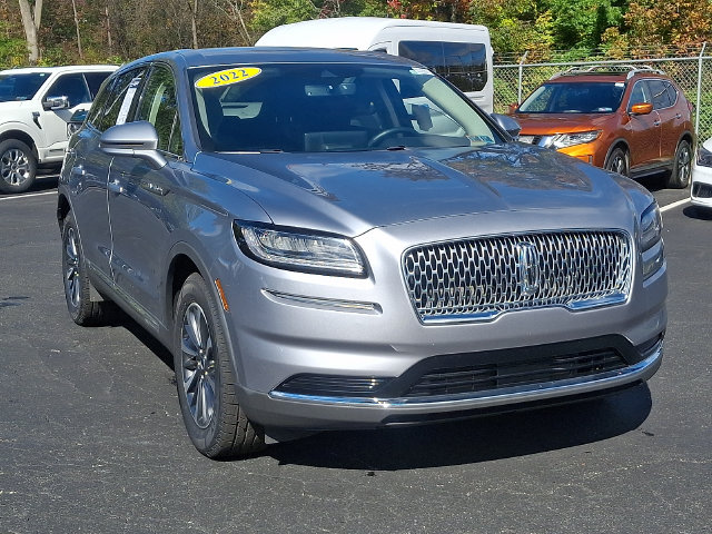 Used 2022 Lincoln Nautilus Standard SUV