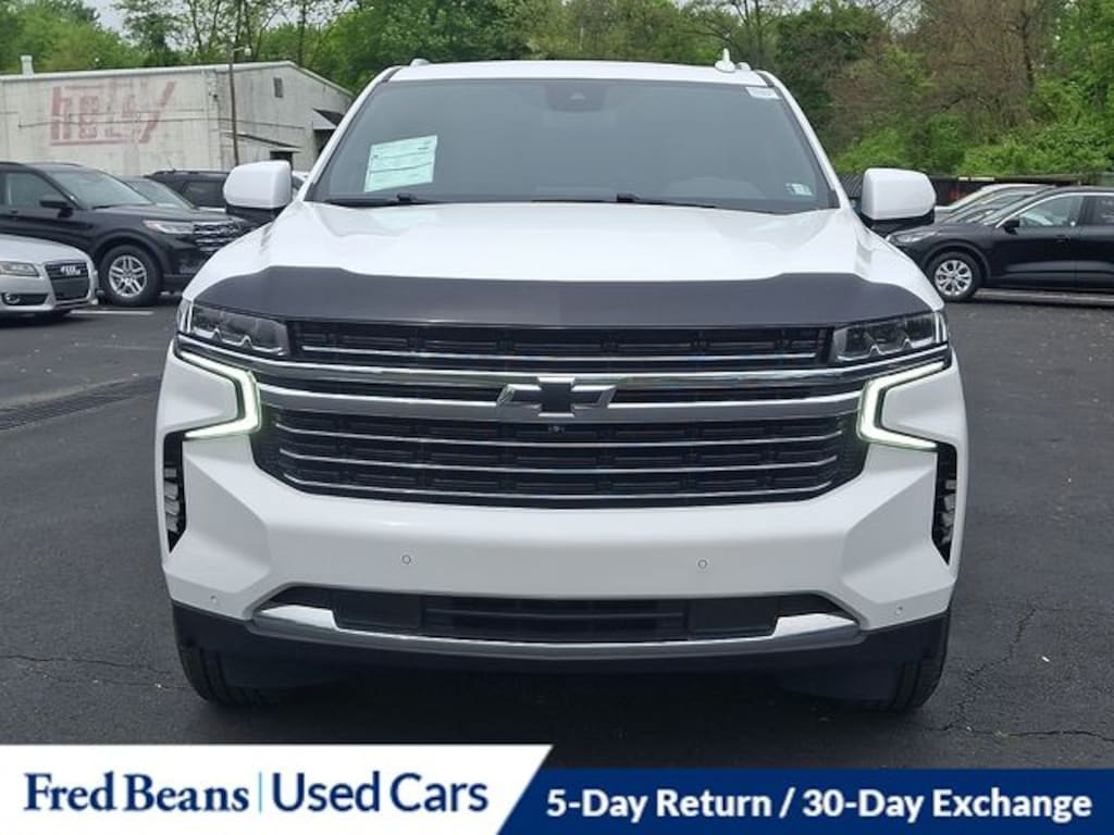 Used 2024 Chevrolet Suburban LT SUV