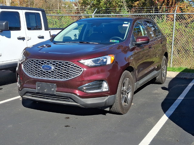 Used 2024 Ford Edge SEL SUV