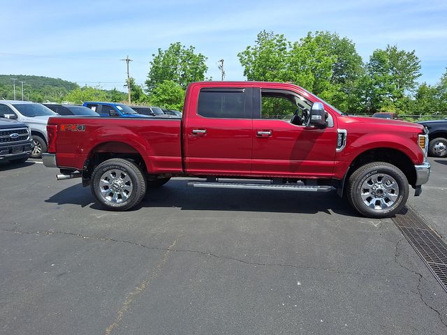 2019 Ford F-250 Super Duty Lariat - Photo 15