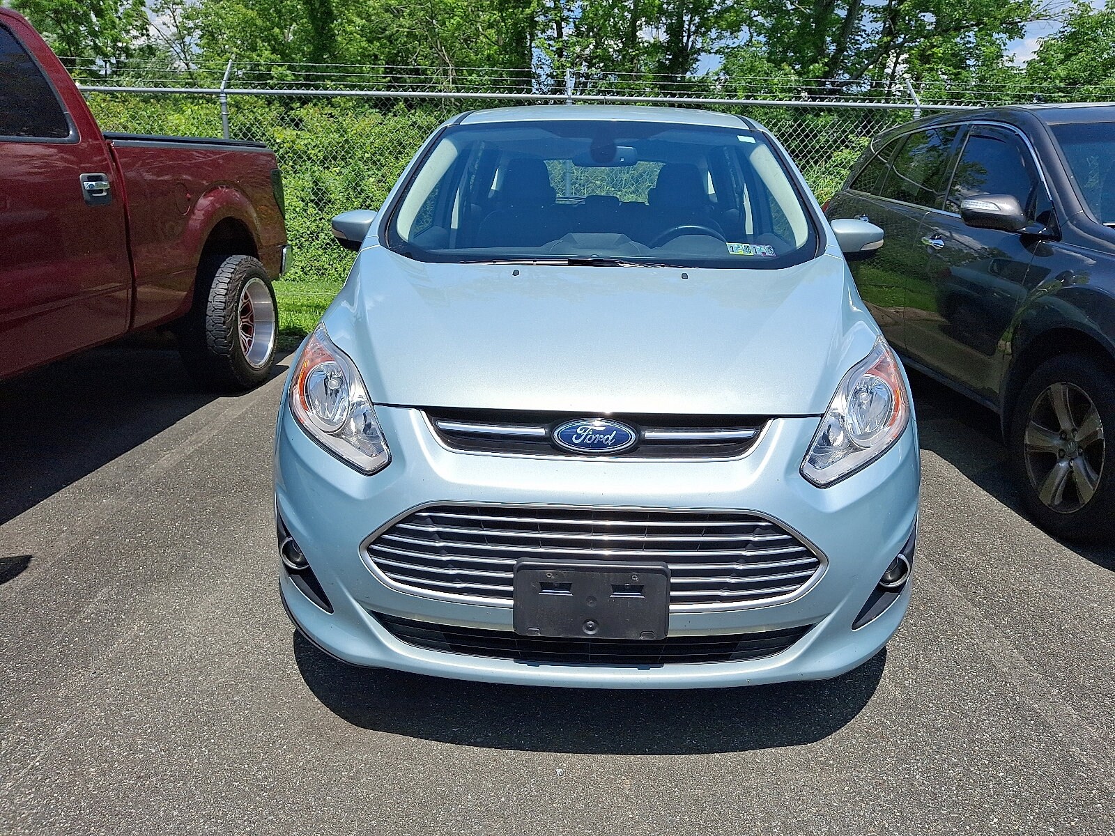 Used 2013 Ford C-Max Energi SEL with VIN 1FADP5CU3DL521507 for sale in Boyertown, PA