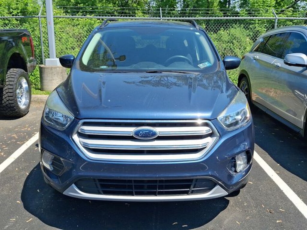 Used 2018 Ford Escape SE SUV